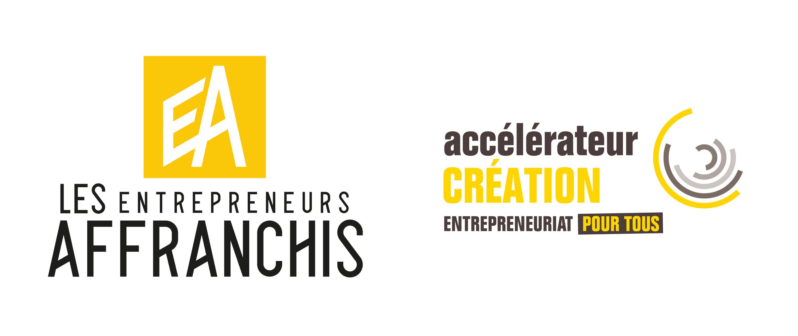 Accélérateur Création - Les Entrepreneurs Affranchis