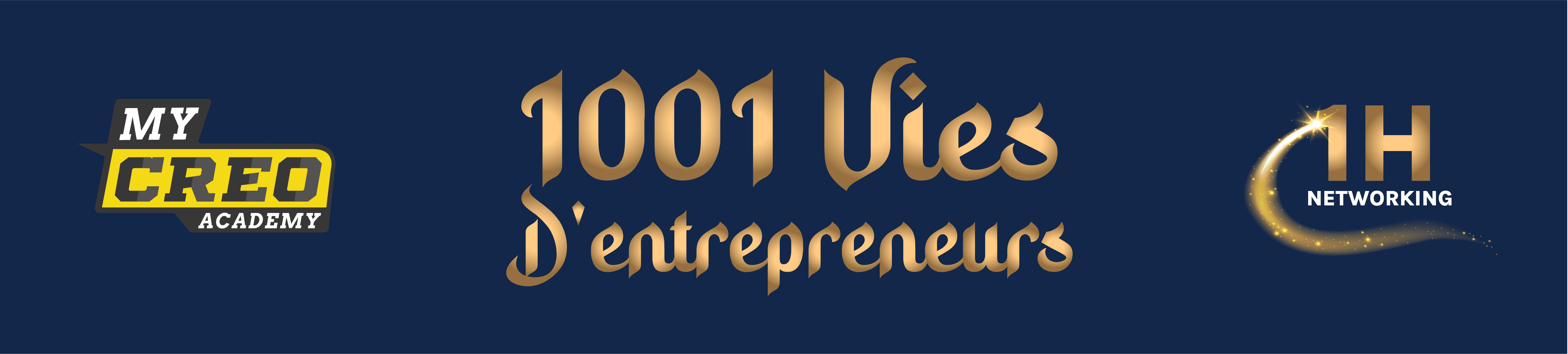 Évènements 1001 vie d'entrepreneurs